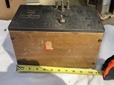 Rare General Radio Company Type 728-C Vacuum-tube fork untested  picture