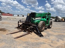 2016 JLG Skytrak 10042 Telehandler 10k 42 ft Reach Lift-4895 picture