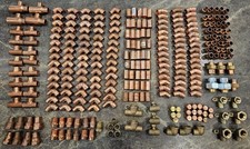 (LOT OF 290) 1/2
