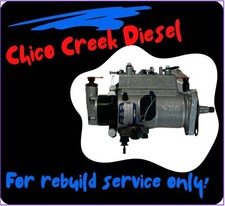 John Deere Cav Dpa Injection Pump Rebuild Service picture
