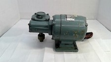 Bodine NCI-34RH Gearmotor 1550RPM 1PH 115V 60HZ 60:1 picture