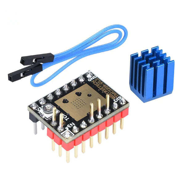 TMC2209 Stepper Motor Driver / Drivers (BTT)