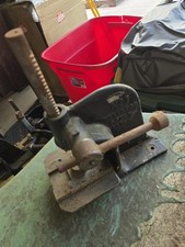 Vintage Greenerd  Arbor Press #1  picture