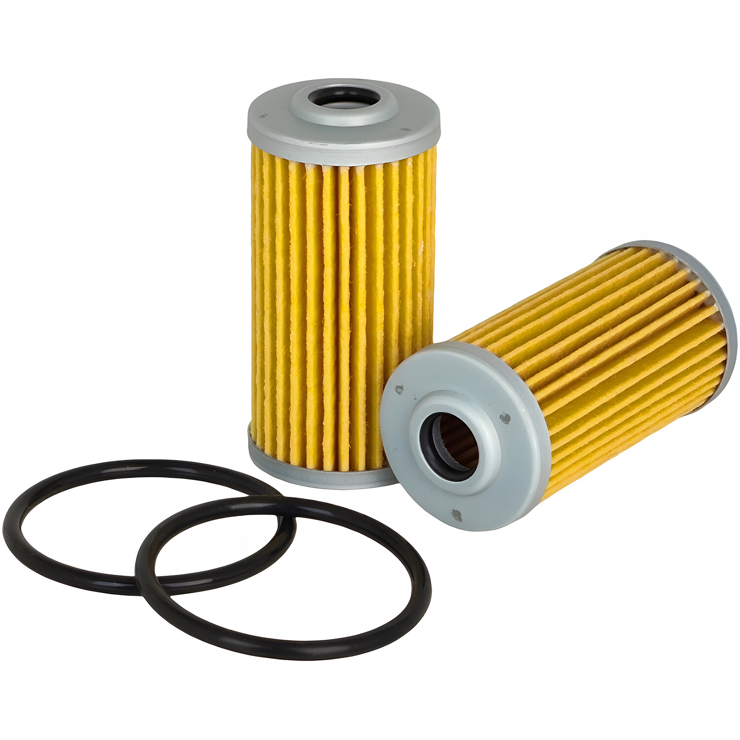 2X Fuel Filter for WIX 33262 2X Fuel Filter for WIX 33262
