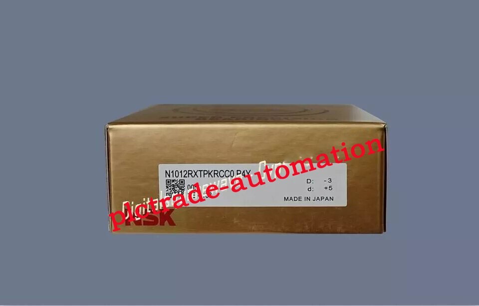 NSK N1012RXTPKRCC0 P4Y Super Precision Single Row Tapered Bore Roller Bearings
