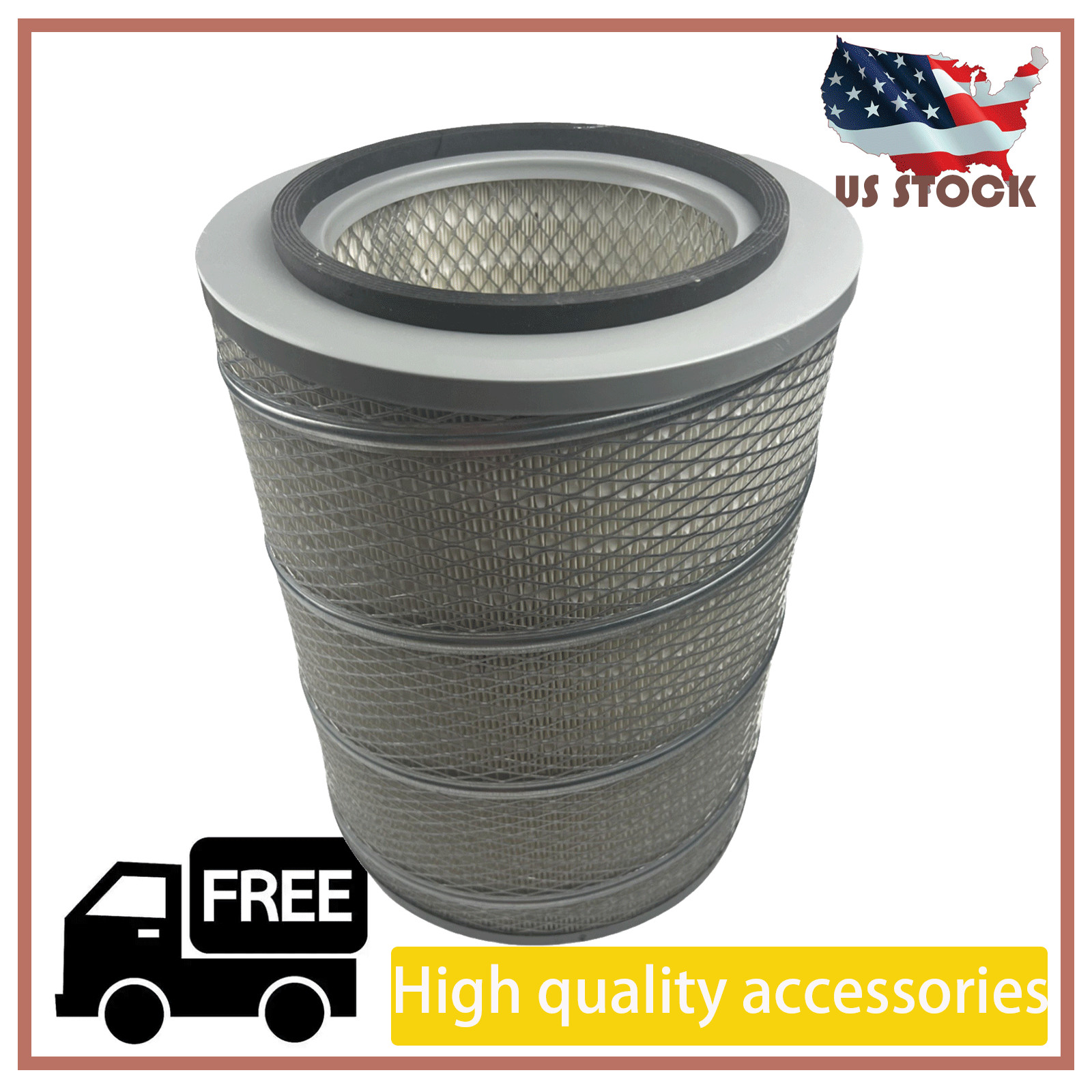 1045900 TN1045900 Cylinder Filter Fits For Tennant S20 S30 Sweeper SHIP FROM US 1045900 TN1045900 Cylinder Filter Fits For Tennant S20 S30 Sweeper SHIP FROM US