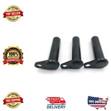 911/22800 - JCB BACKHOE FRONT AXLE PIVOT PIN 4WD, SET OF 3 PCS. picture