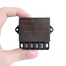 12V to 5V Buck Converter 24V to 12V Step Down Regulator 24V to 5V  DC-DC Reducer picture