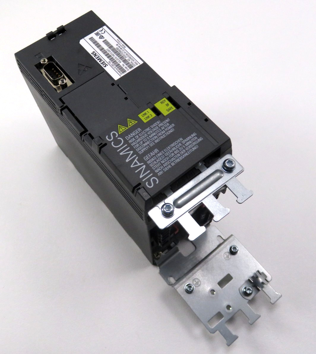 Siemens 6SL3210-1KE11-8AF2 SINAMICS G120C Rated Power Siemens 6SL3210-1KE11-8AF2 SINAMICS G120C Rated Power