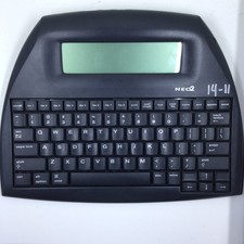 AlphaSmart NEO2 Laptop Word Processor NEO2KB-070608a TESTED WORKING picture