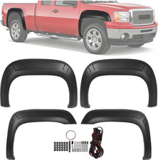 10Pcs Fender Flares Compatible with 2007-2013 Sierra picture