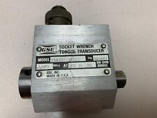 Used Nice GSE 038237-00201 Socket Wrench Torque Transducer T8-1 picture