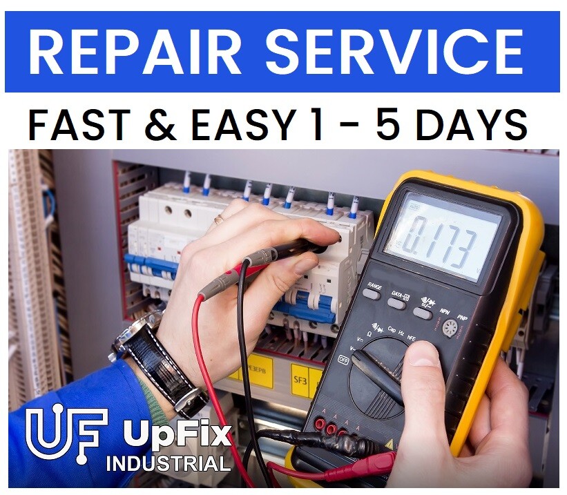 CIMR-P5U-43-P7 Omron AC VFD Variable Frequency Drive Repair Evaluation Only