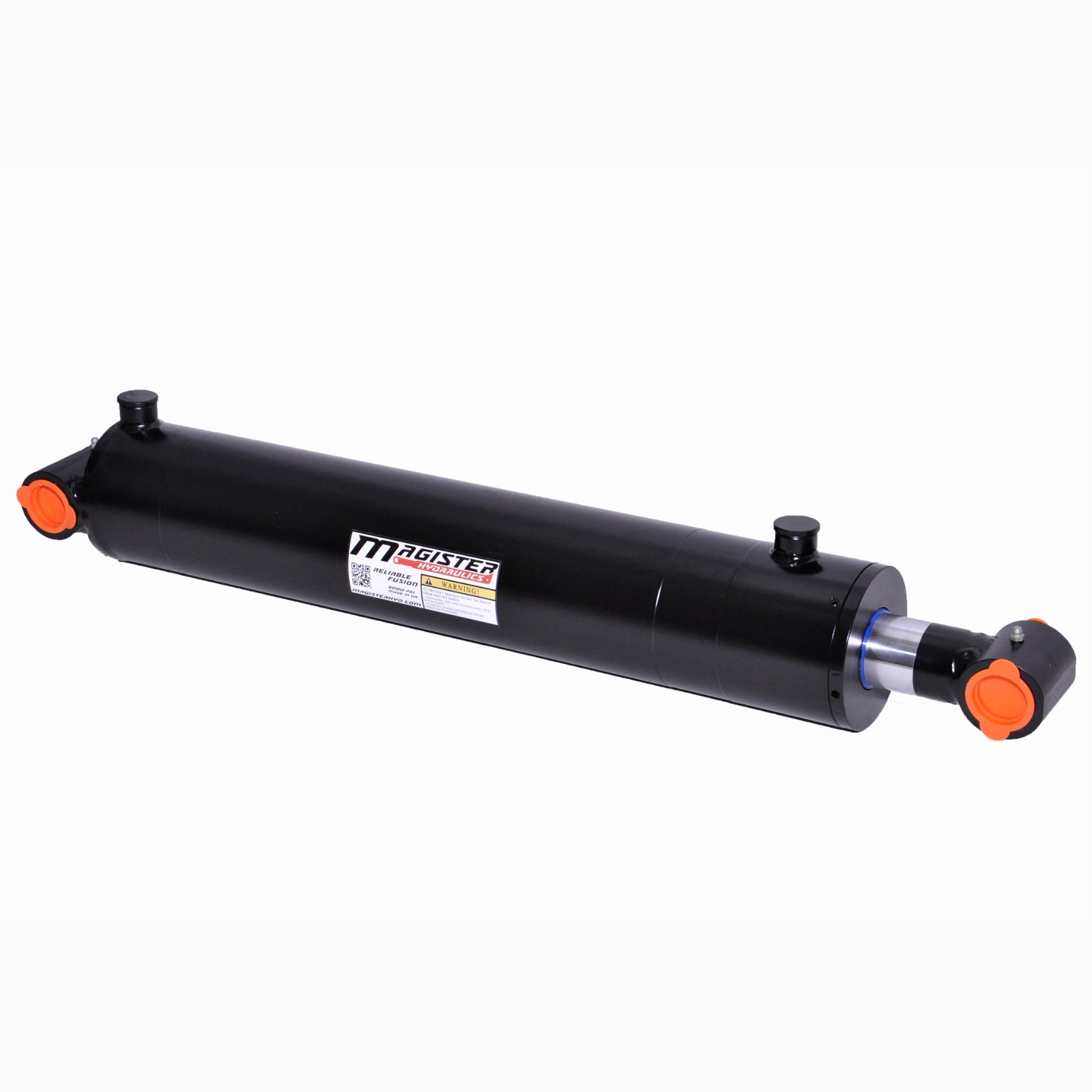 Hydraulic Cylinder Welded Double Acting 4 Hydraulic Cylinder Welded Double Acting 4