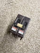 Wadsworth 30 Amp 2 Pole Circuit Breaker Type A 120/240V A230 A230NI picture
