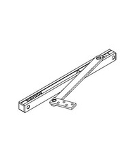 ARCHITECTURAL BUILDERS HARDWARE MFG ABH DOOR OVERHEAD STOP NEW 4424 picture