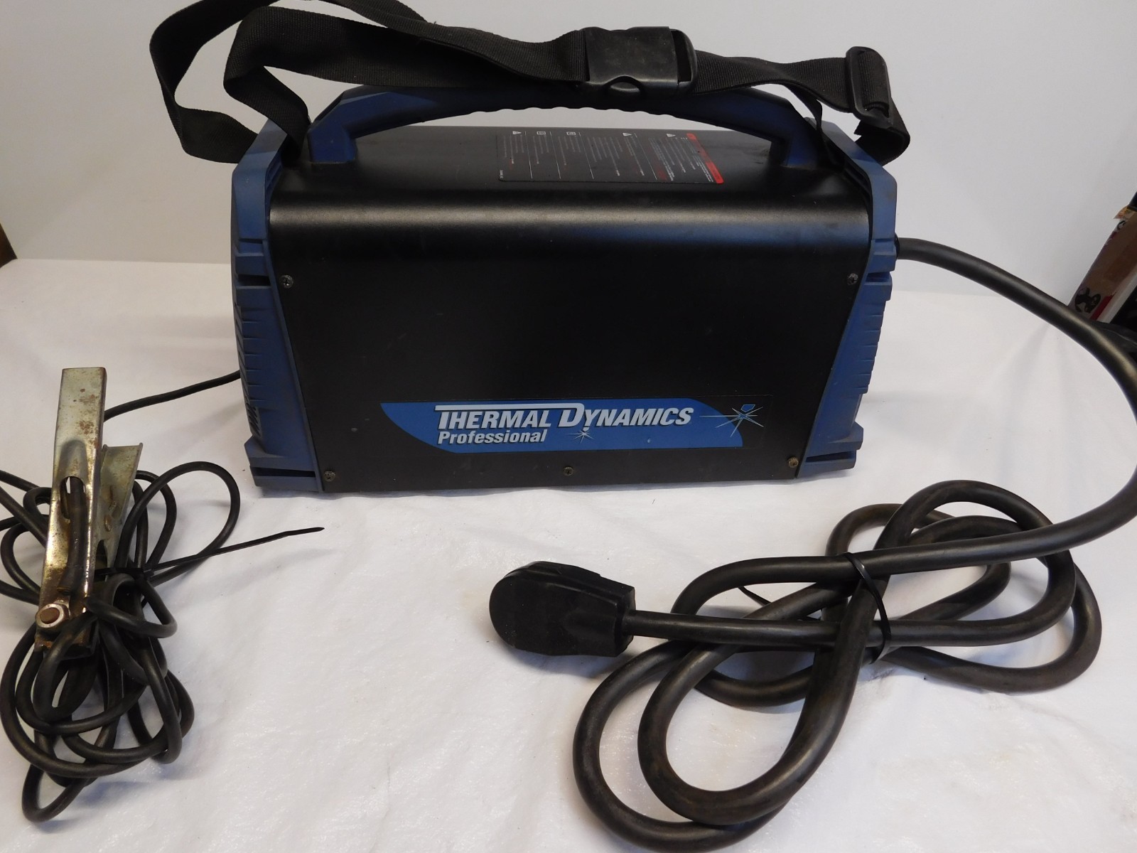 THERMAL DYNAMICS PROFESSIONAL CUTMASTER 42 PLASMA CUTTER 120 & 240 V