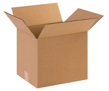Pick 25-100 Pack Corrugated Mailer Shipping Box 9x7x7 Cardboard Packing Box picture