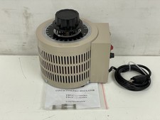 LVYUAN Variable Transformer Variable Voltage Regulator, 0-130V Output, 110V-120V picture