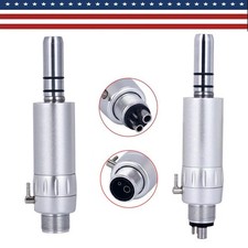 NSK Style Dental Slow Low Speed Handpiece Air Motor 2/ 4 Holes E-type picture