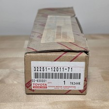 NEW OEM Toyota 32251-12011-71 Forklift Torque Converter Turbine Input Shaft picture