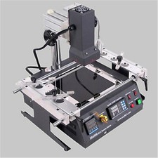 IR6500 1250W BGA IR Infrared Rework Soldering Station Reflow Reball Machine picture