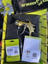 SAMES KREMLIN Xcite+ 120 Bar Airmix Spray Gun W 2 Tips *BRAND New* picture