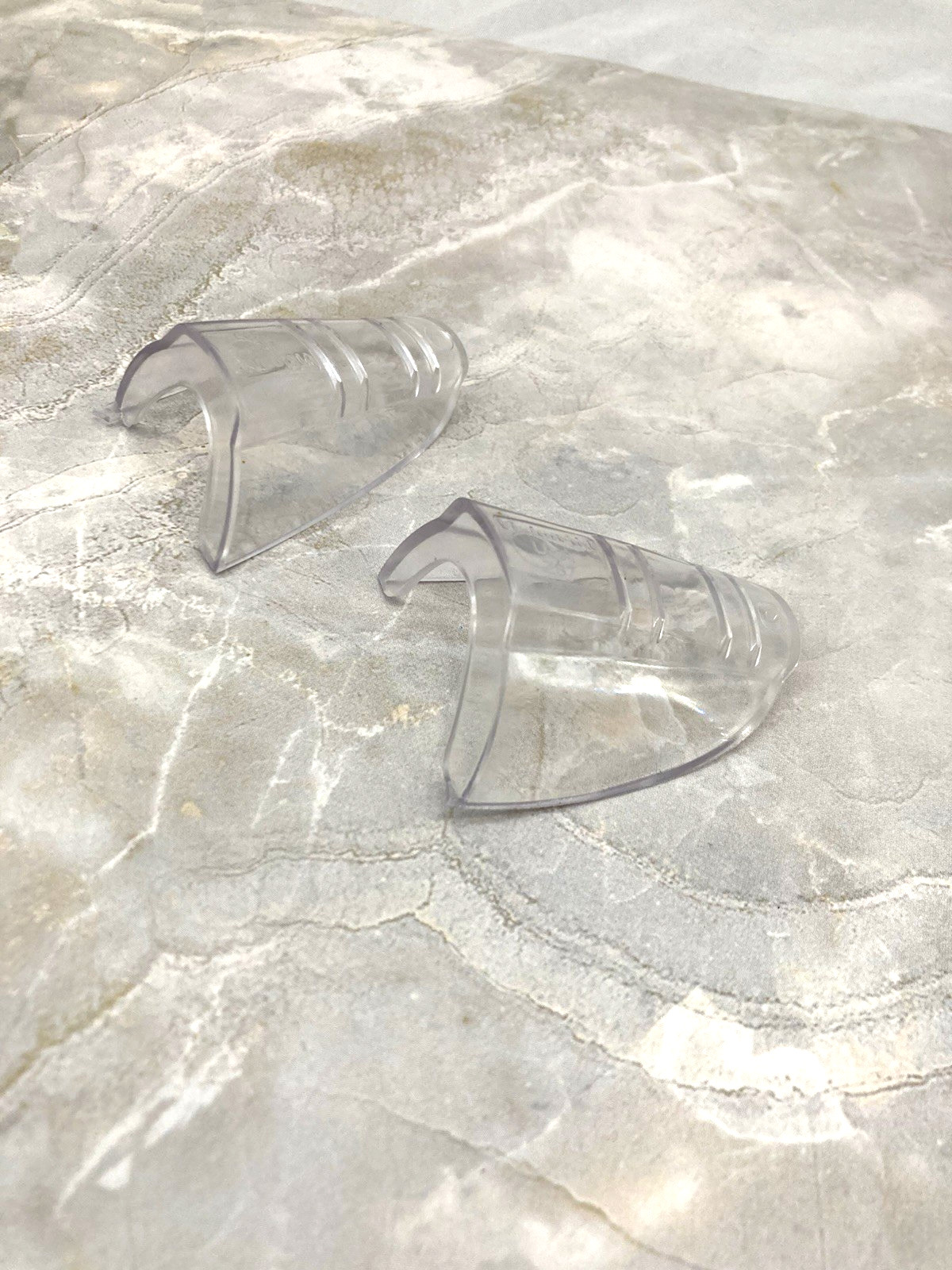 Lot of 5 Radians 99705 Universal Flex Sideshield VisionAid Clear Sideshield Lot of 5 Radians 99705 Universal Flex Sideshield VisionAid Clear Sideshield
