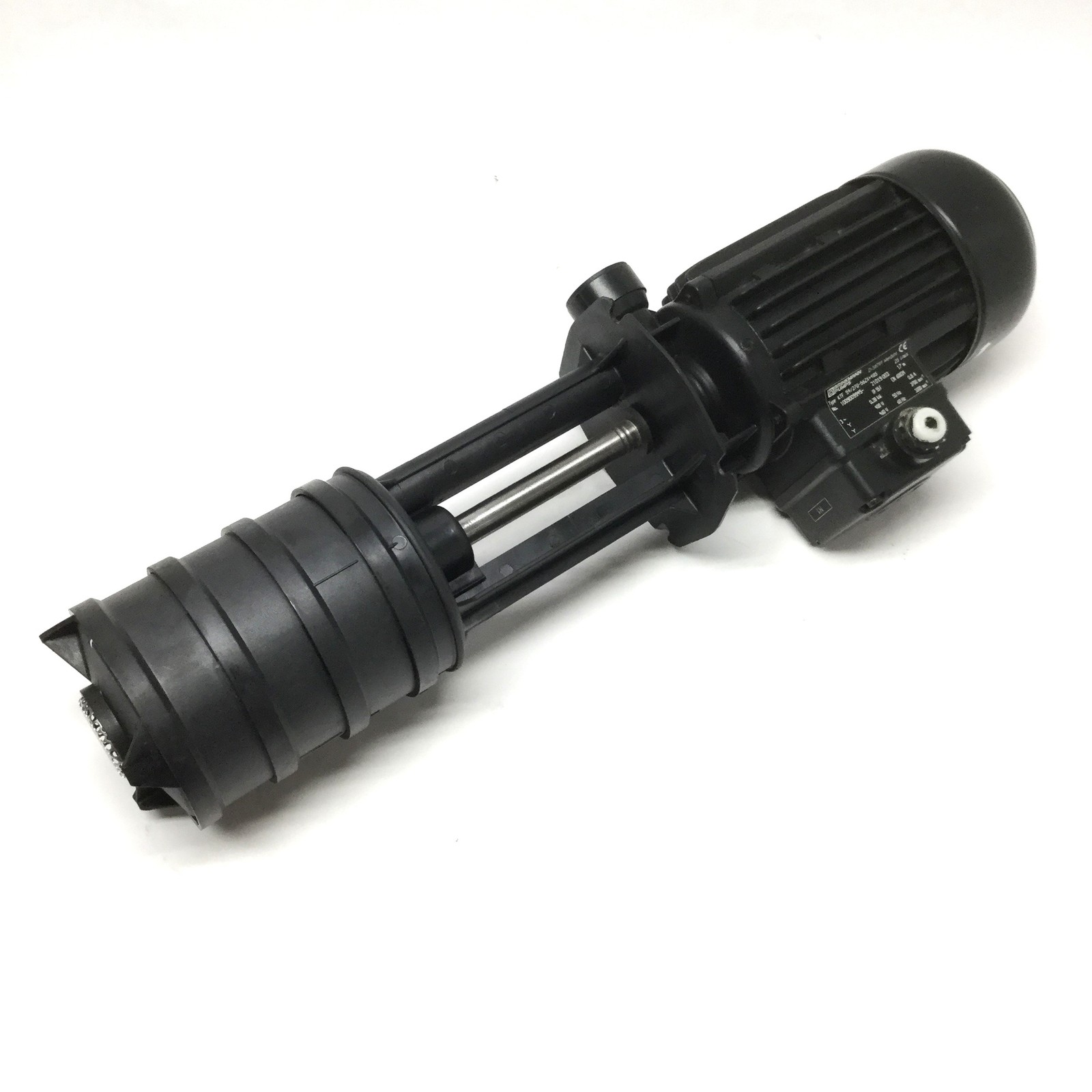 Brinkmann KTF 54/270-56ZX+485 Immersion Pump 25LPM, 17m Head, 400/460VAC 3PH