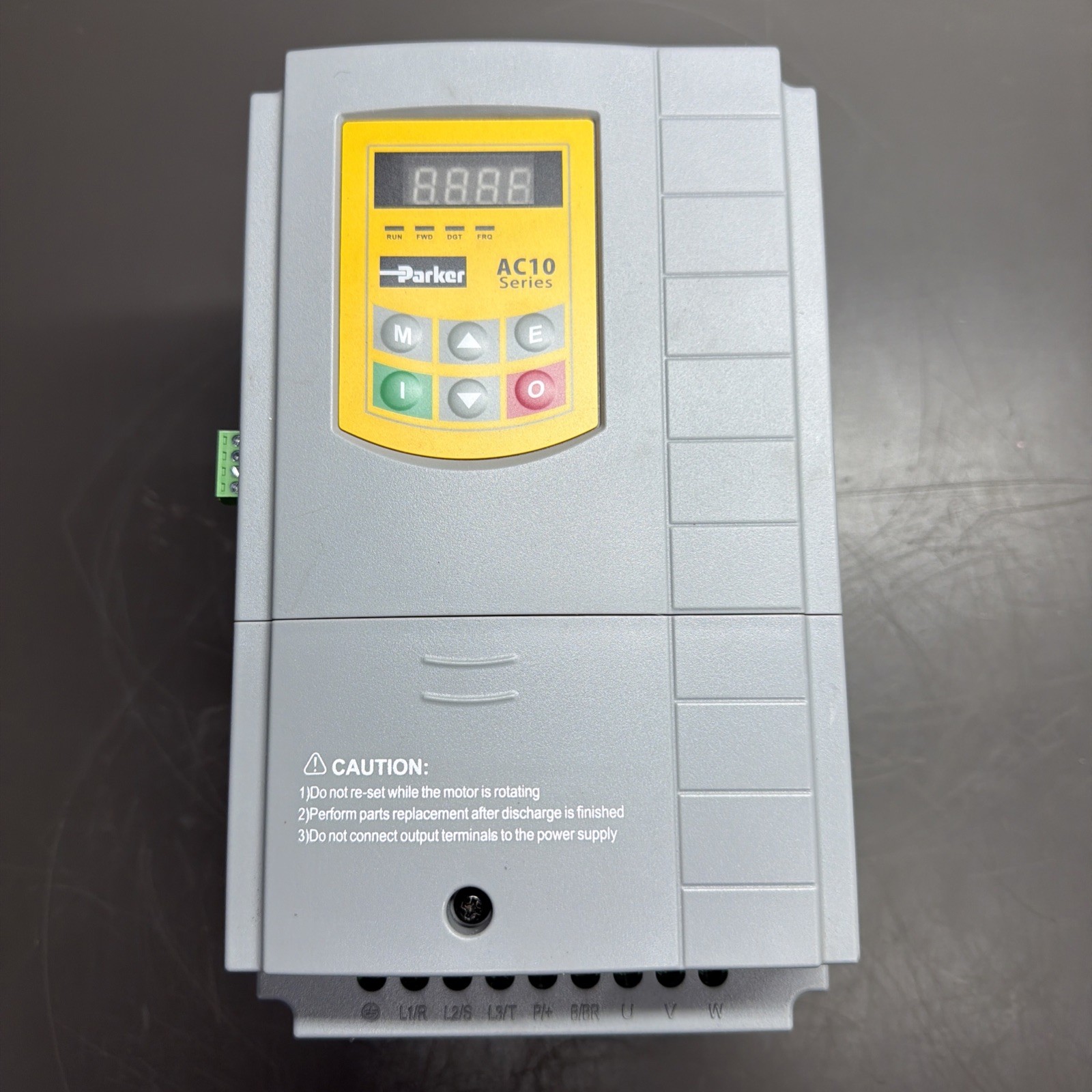 PARKER AC10 10G-33-0170-BN VDC PARKER AC10 10G-33-0170-BN VDC