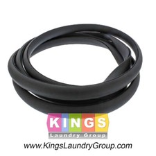 9206-413-001 DOOR GASKET, BLACK, FOR DEXTER 30lb STACK DRYER picture