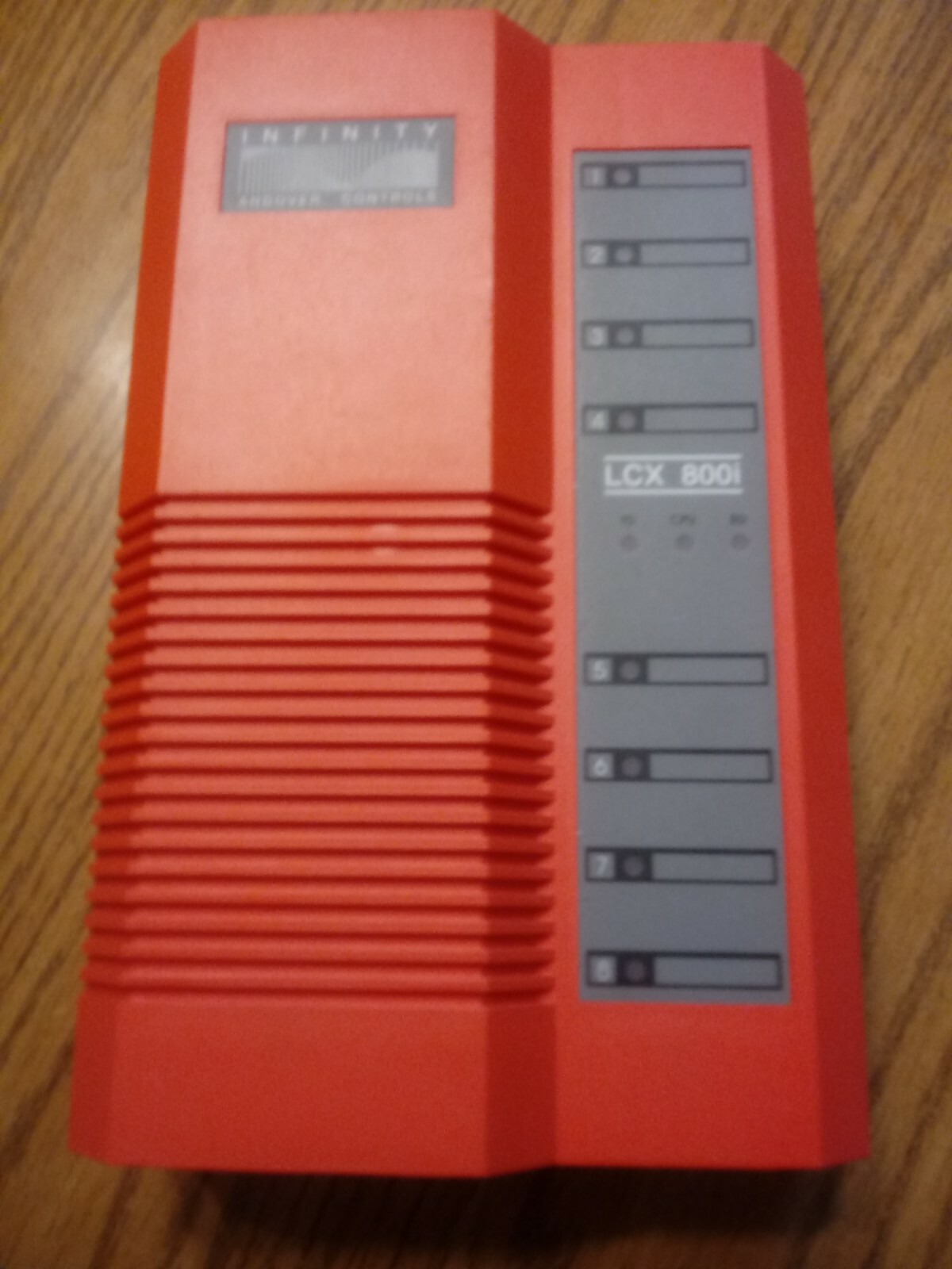 New Andover Infinity LCX800i LCX8001 LCX800 01-1000-571 RevE Controller New Andover Infinity LCX800i LCX8001 LCX800 01-1000-571 RevE Controller
