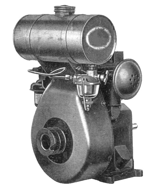 Lauson Model RSC 1-1.5 H.P. 4-Cycle Air Cooled Engine Owner's Manual Parts List Lauson Model RSC 1-1.5 H.P. 4-Cycle Air Cooled Engine Owner's Manual Parts List