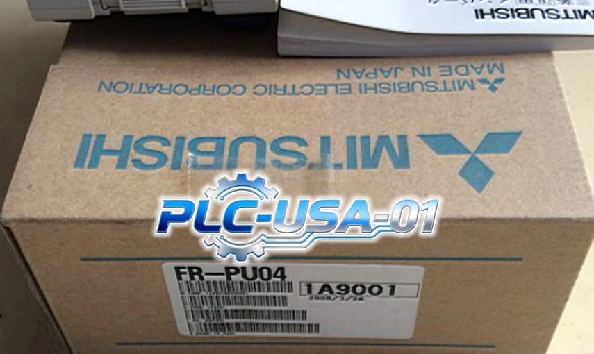 FR-PU04 1PCS Brand New Mitsubishi FR-PU04 Inverter Control Panel Fast shipment FR-PU04 1PCS Brand New Mitsubishi FR-PU04 Inverter Control Panel Fast shipment