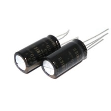 100UF 63V ELNA RFS SILMIC II 63V100UF Electrolytic Capacitors For Audio picture