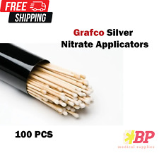 GRAFCO Silver Nitrate Applicators Sticks 6