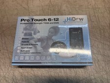 HI DOW PRO TOUCH 6-12 PROFESSIONAL TENS AND EMS WIRELESS picture