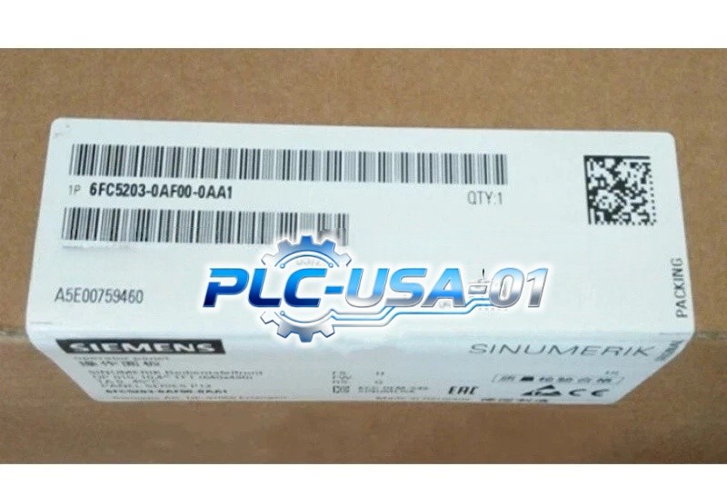 1PCS Brand New SIEMENS 6FC5203-0AF00-0AA1 6FC5 203-0AF00-0AA1  Fast ship