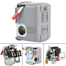 SquareD 135-175 PSI Air Compressor Pressure Switch Control Valve 9013FHG42J59M1X picture