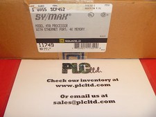 8055SCP452 SYMAX NEW 8055-SCP-452 CPU w/ Ethernet Port picture