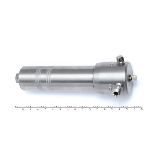 5000 PSI SS Fluid Outlet Manifold Filter Replacement for Graco 223160 5000 PSI SS Fluid Outlet Manifold Filter Replacement for Graco 223160