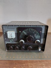 Johnson Viking Navigator Transmitter -untested No Cord Rattle inside picture