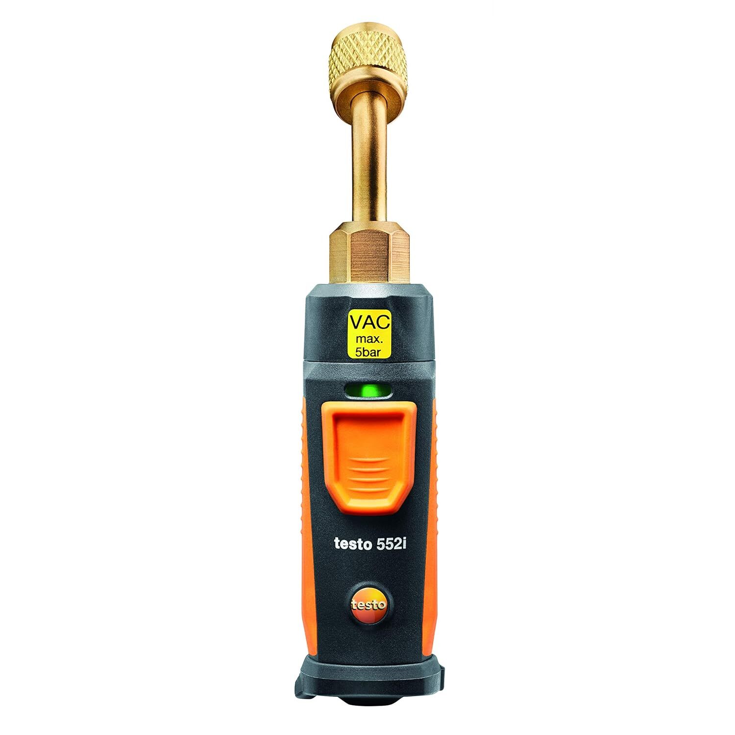 Testo 0564 2552 01 552i App-Controlled Wireless Vacuum Probe Testo 0564 2552 01 552i App-Controlled Wireless Vacuum Probe