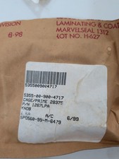 Lot of 20 EHC 1267LPA Instrument Control Knob 5355-00-900-4717 NOS Military USGI picture