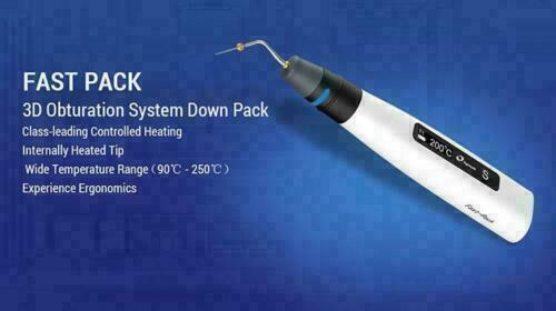 Dental Eighteeth Medical Fast Pack for 3D Obturation System New Stock 