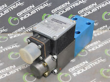 USED Mannesmann Rexroth DBETE-52/200G24K31V Proportional Pressure Relief Valve picture