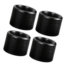 4 Pcs 1/2 x 28 Thread Protector Kit, Lightweight Compact Design for Thread Po... picture