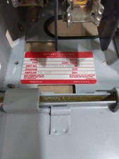 MCC General Electric Model 8000 Type FDR 3 PHASE 480 VOLTS 60HZ  picture
