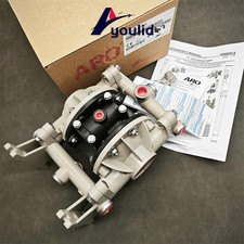 New Ingersoll Rand ARO 66605J-3EB Plastic Diaphragm Pump - US Free tax picture
