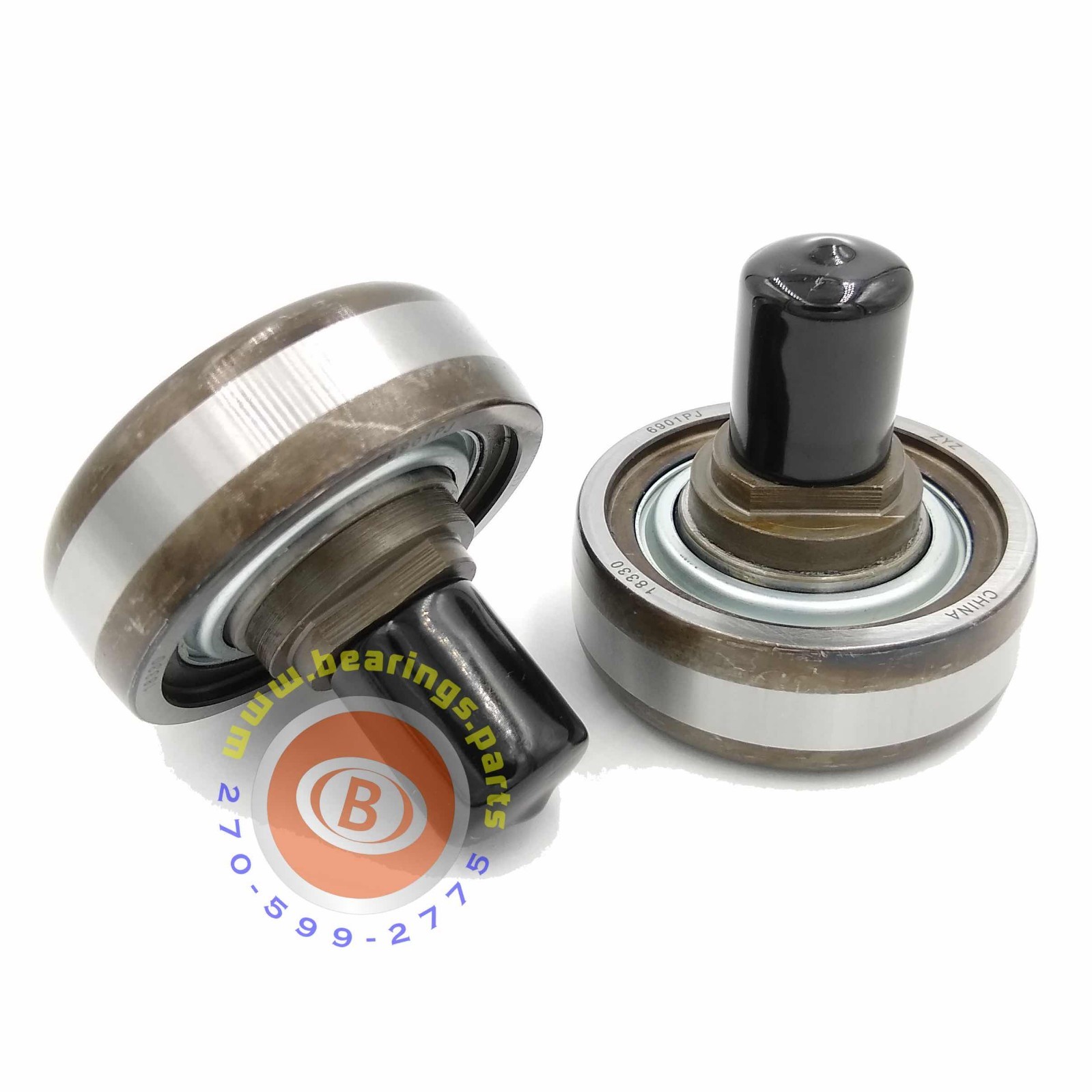 **Qty. 2** Roller Bearing for Ford New Holland Baler Plunger 688282  **Qty. 2**